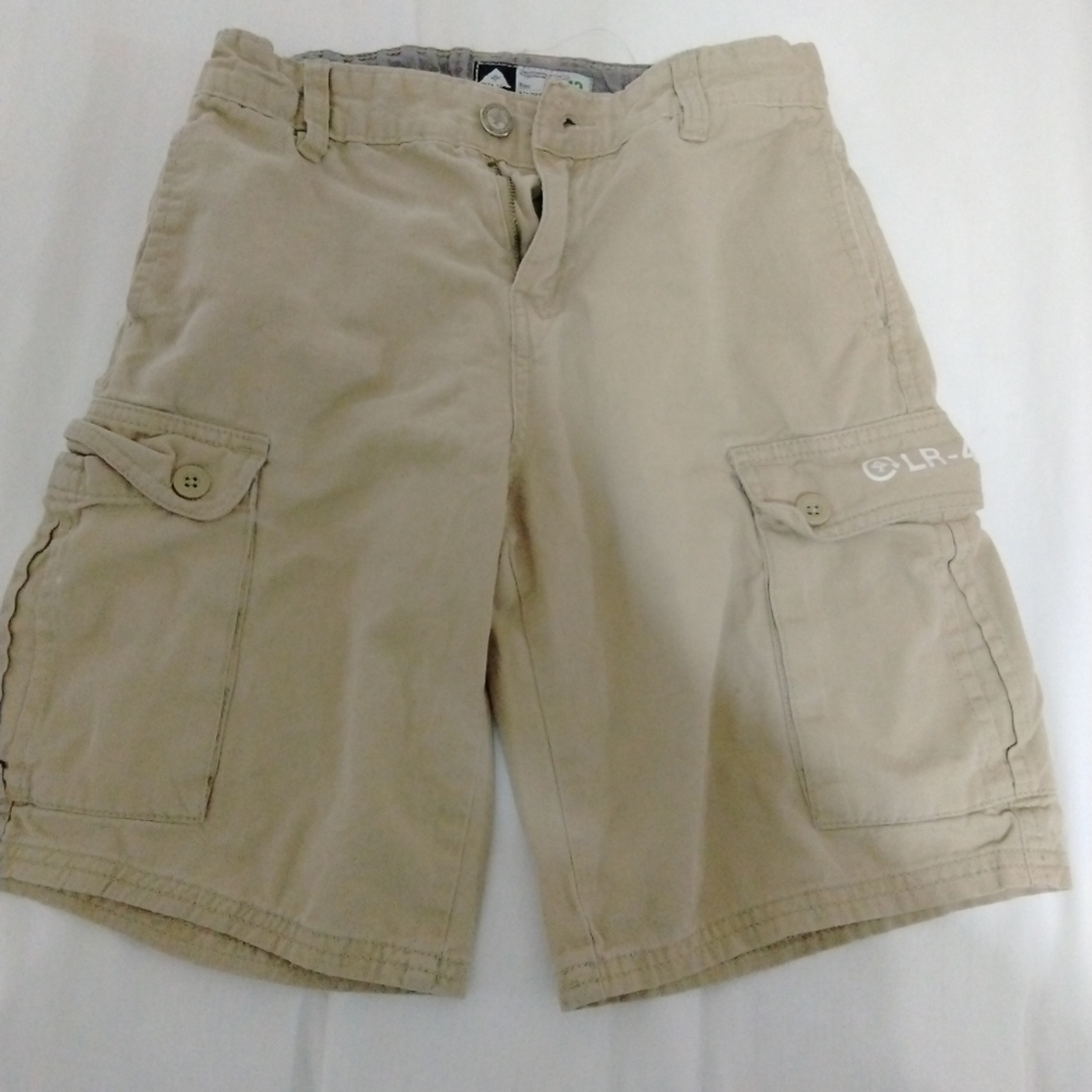 Size 12 boys khaki Shorts